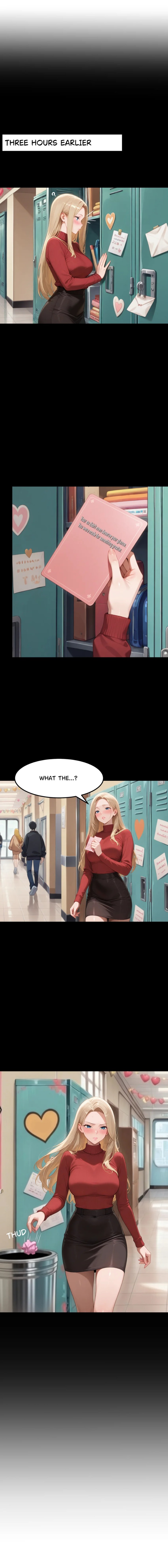 My Sister is The Campus Queen (Uncensored) - Chapter 3 Page 2