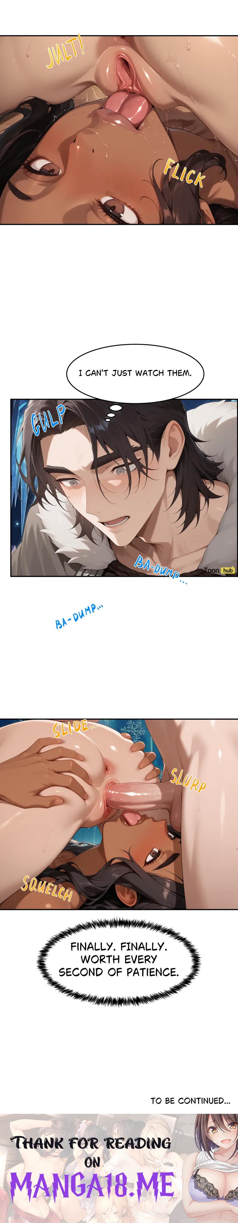 My Sister is The Campus Queen (Uncensored) - Chapter 9 Page 12