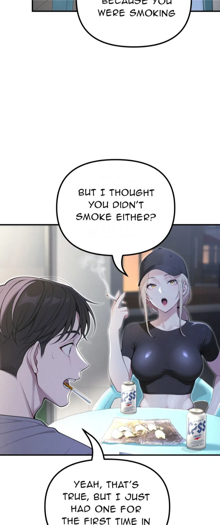 A Girlfriend Every Day of the Week - Chapter 21 Page 6