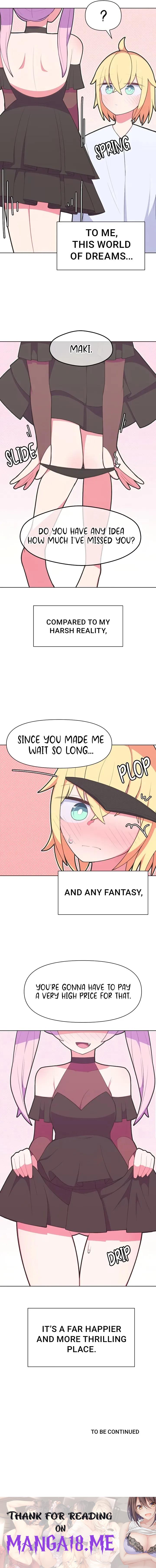 How to Make Love in a Fantasy World - Chapter 26 Page 9