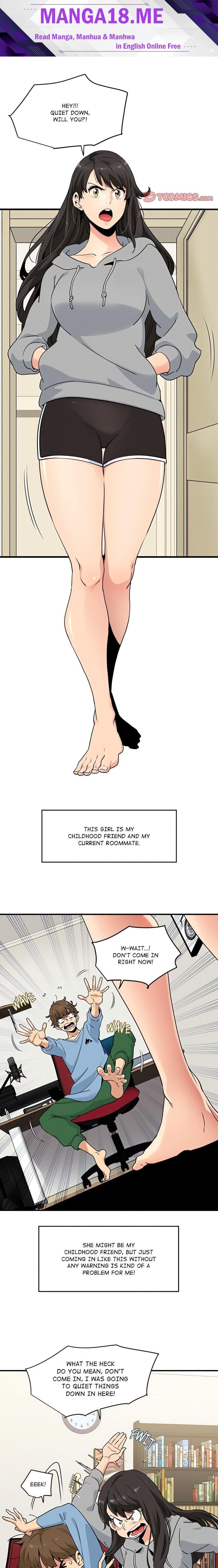 A Turning Point - Chapter 0 Page 1