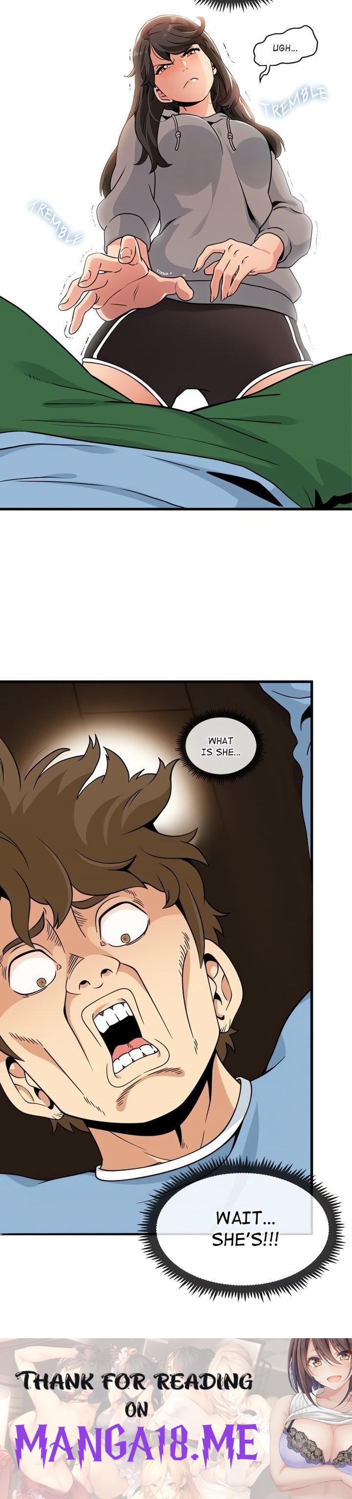 A Turning Point - Chapter 0 Page 8