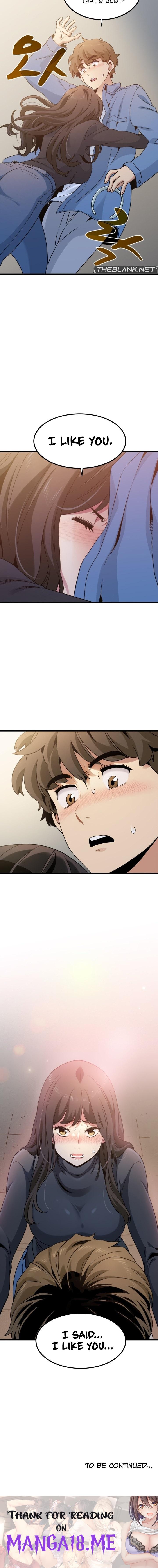A Turning Point - Chapter 25 Page 13