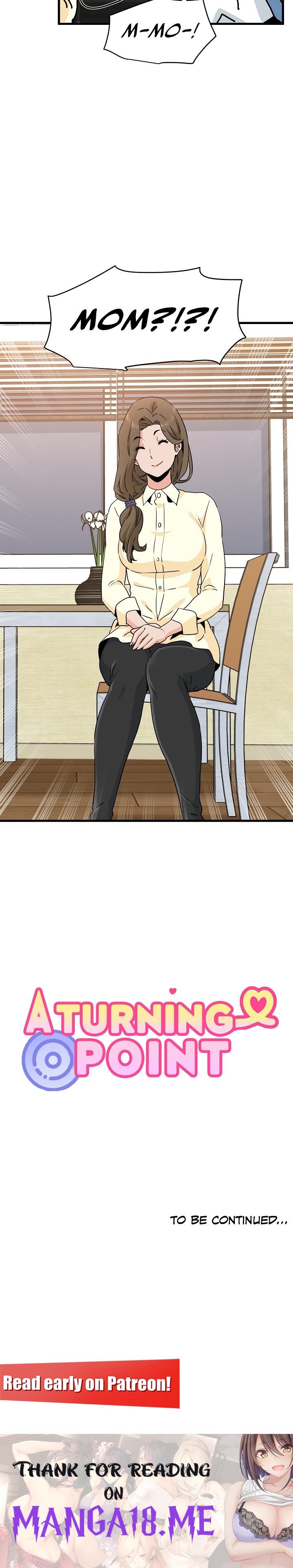 A Turning Point - Chapter 32 Page 16