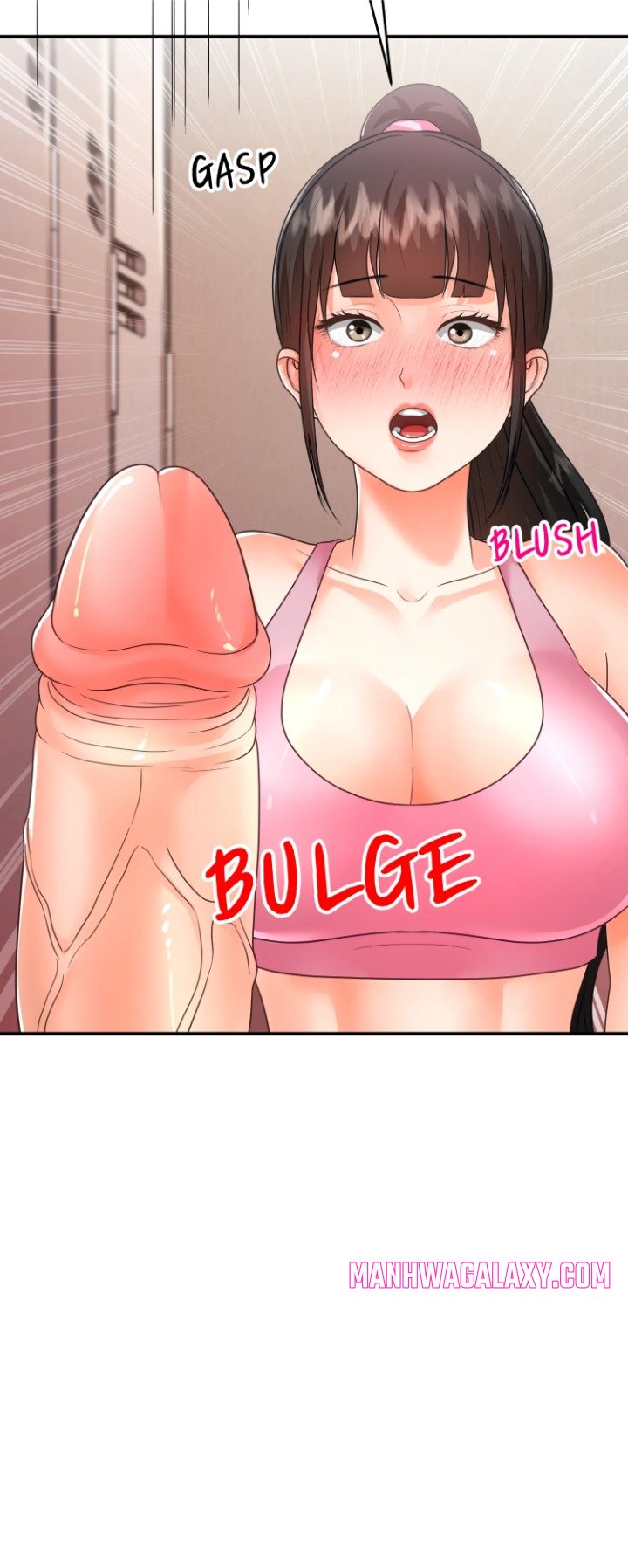 Disaster Roommates (Uncensored) - Chapter 11 Page 15