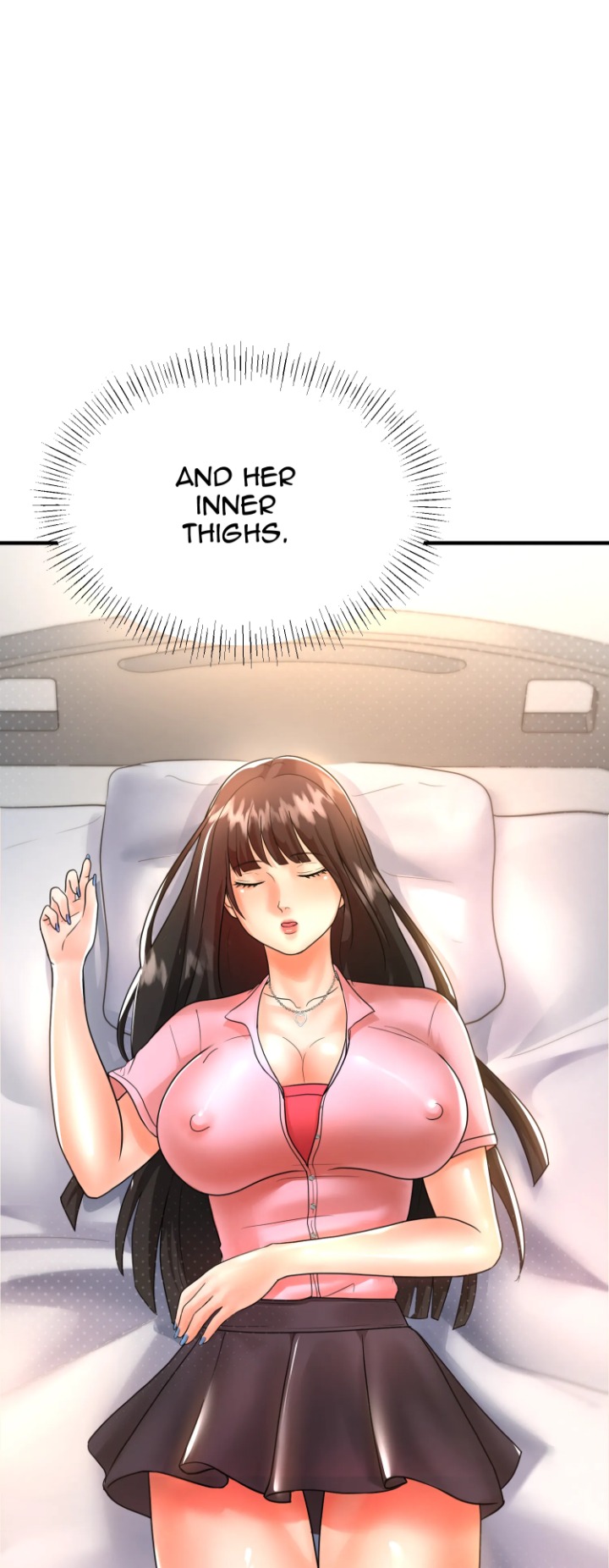 Disaster Roommates (Uncensored) - Chapter 7 Page 32