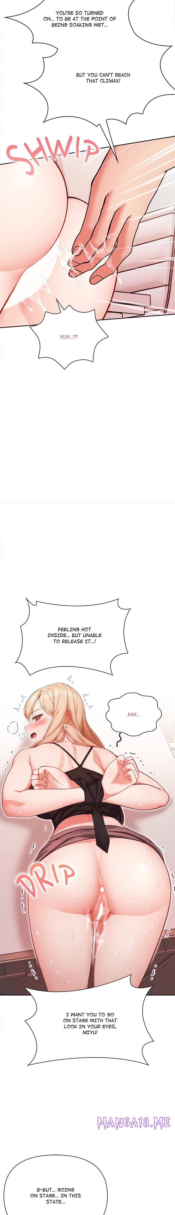 Love-Motion Capture - Chapter 1 Page 6