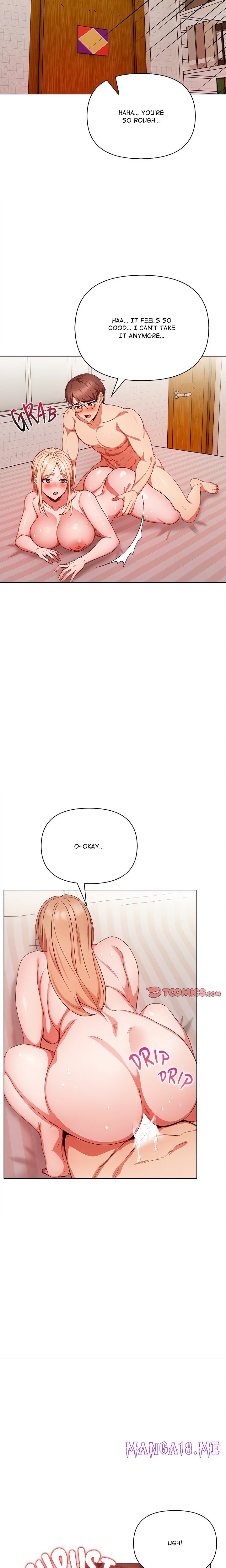 Love-Motion Capture - Chapter 12 Page 17