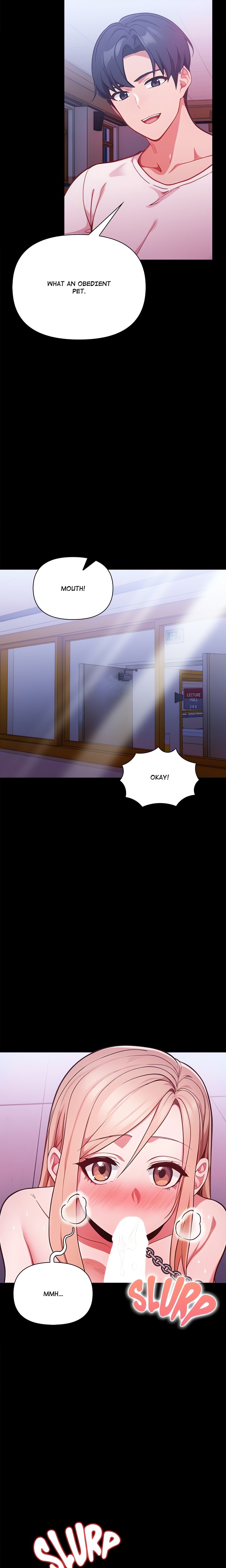 Love-Motion Capture - Chapter 24 Page 13