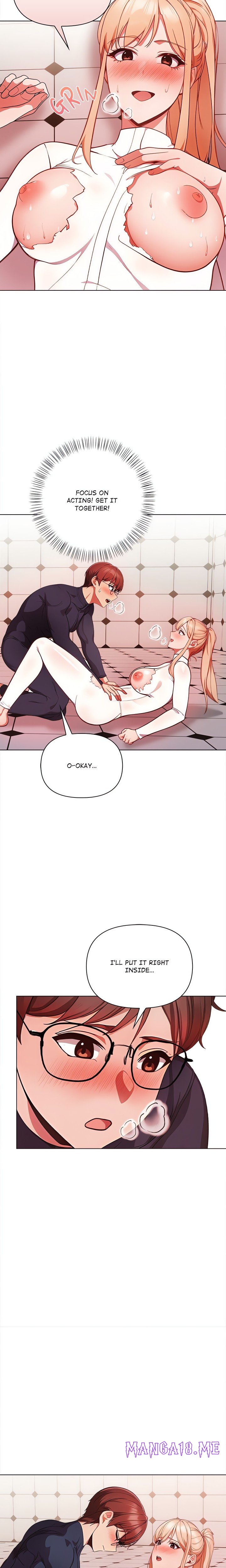Love-Motion Capture - Chapter 5 Page 9