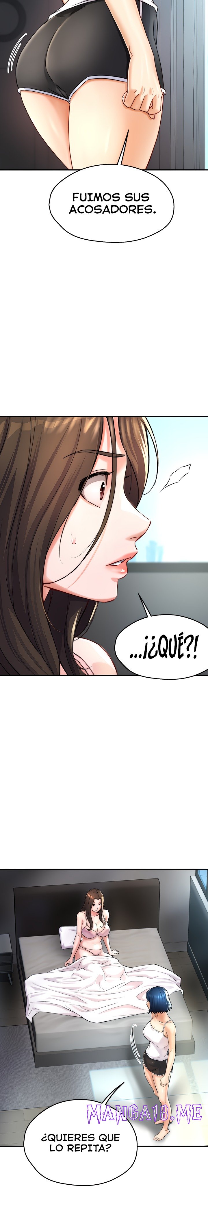 Yogurt Ladies Raw - Chapter 6 Page 7
