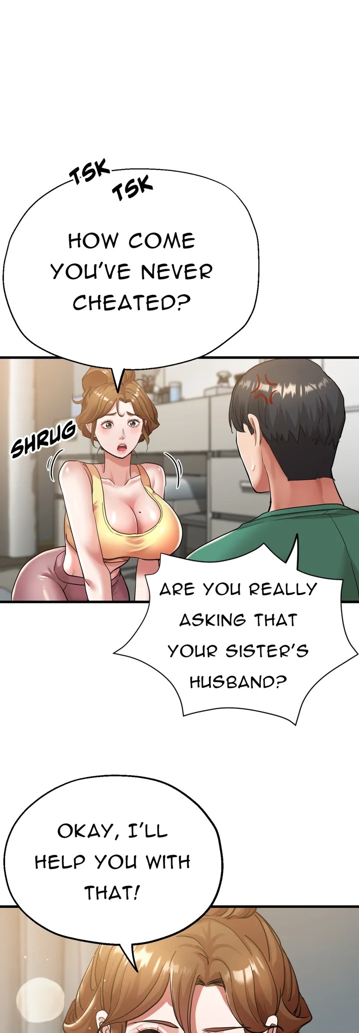 3 Sisters (Uncensored) - Chapter 6 Page 44