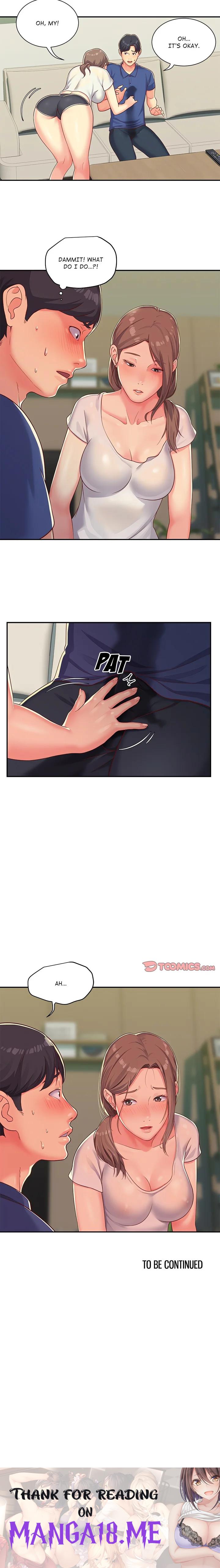 The Ladies’ Associate (Uncensored) - Chapter 1 Page 17