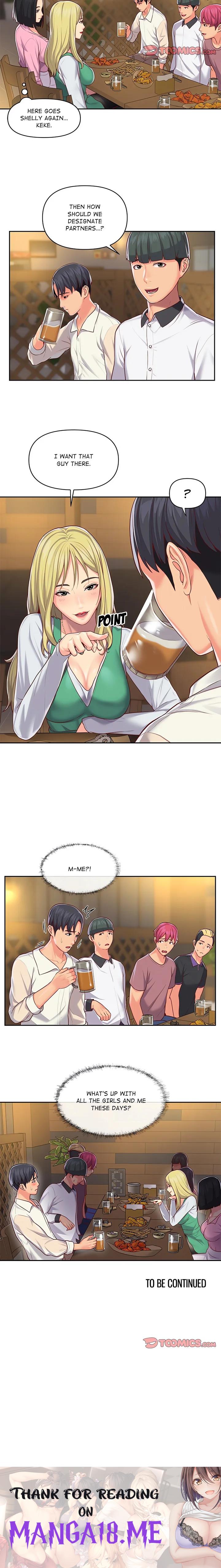 The Ladies’ Associate (Uncensored) - Chapter 12 Page 12