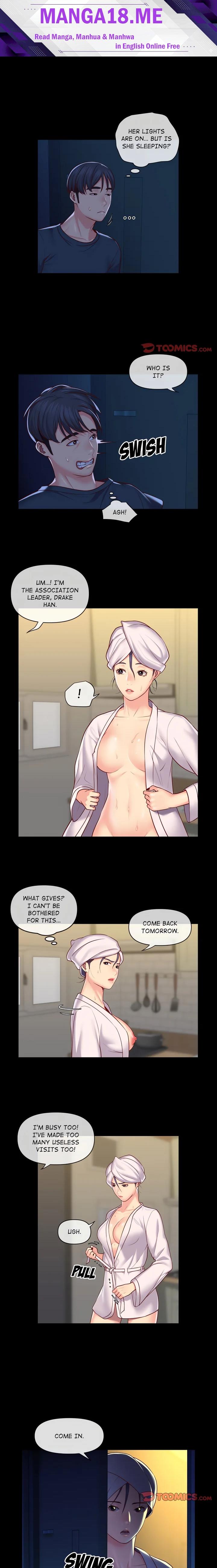 The Ladies’ Associate (Uncensored) - Chapter 17 Page 1