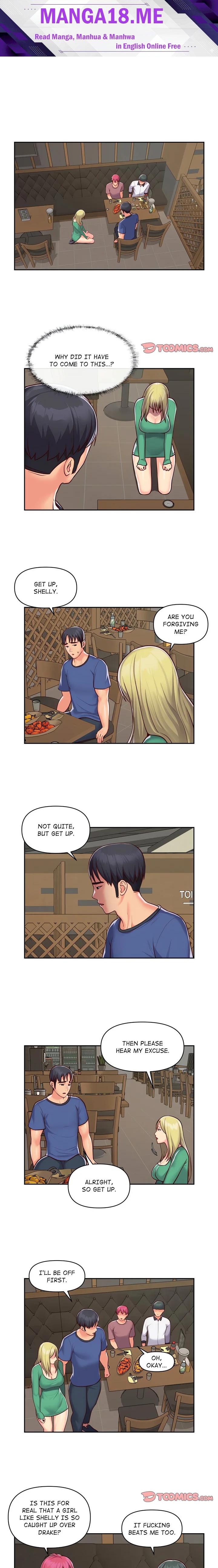 The Ladies’ Associate (Uncensored) - Chapter 23 Page 1