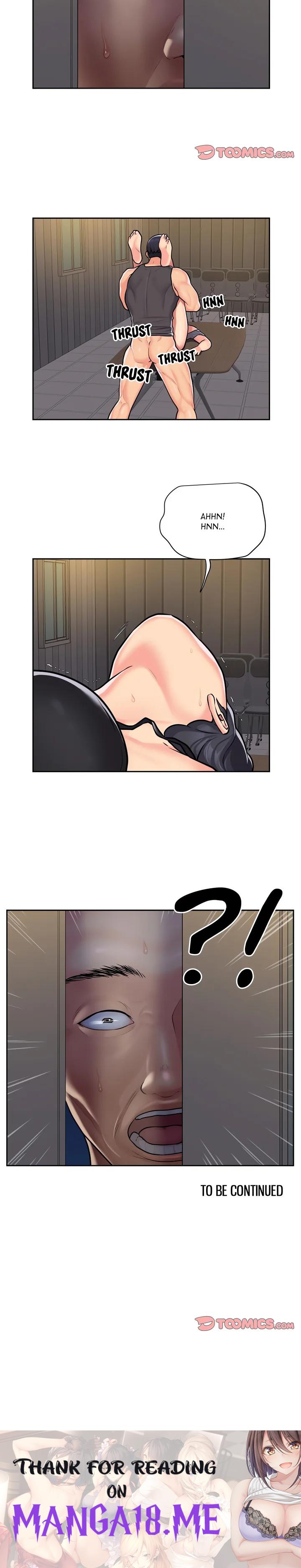 The Ladies’ Associate (Uncensored) - Chapter 28 Page 10
