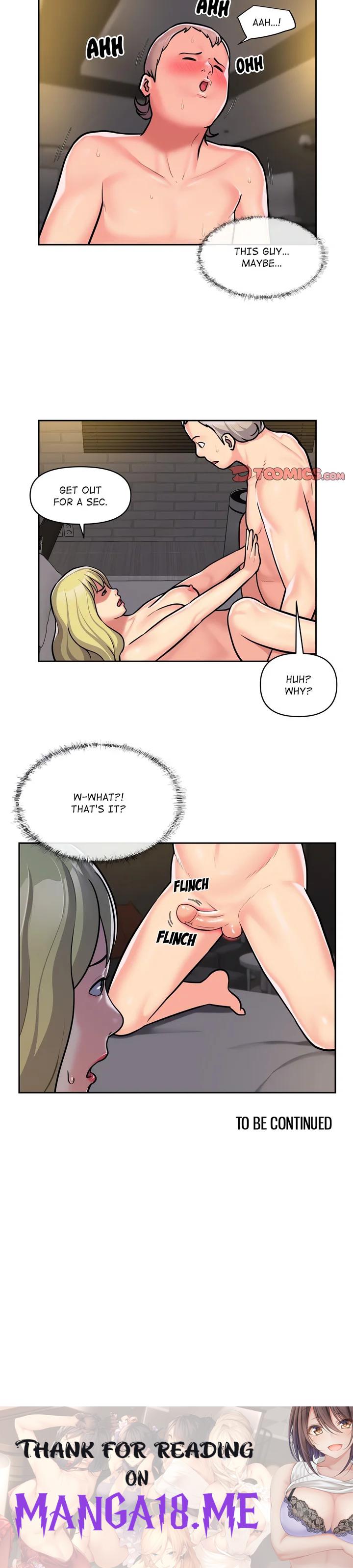 The Ladies’ Associate (Uncensored) - Chapter 31 Page 11