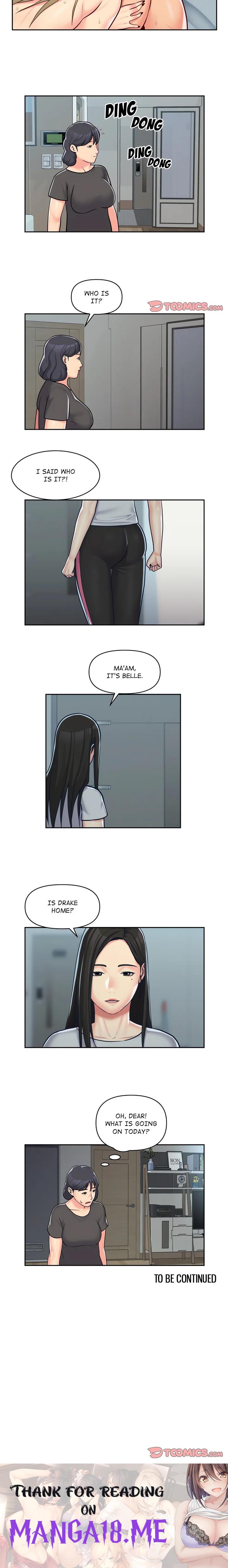 The Ladies’ Associate (Uncensored) - Chapter 34 Page 11