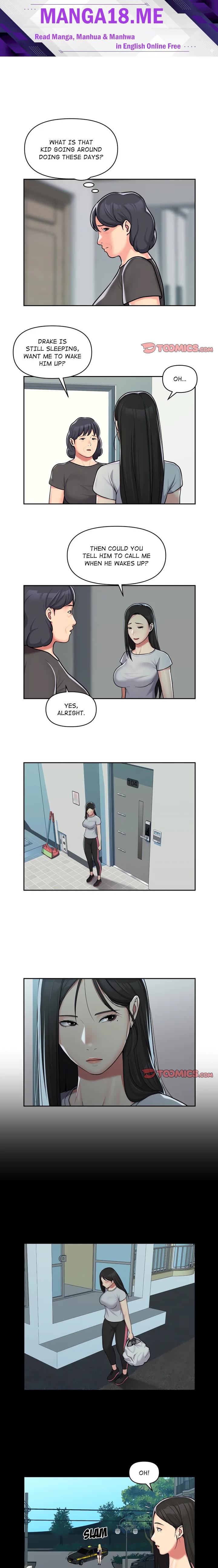 The Ladies’ Associate (Uncensored) - Chapter 35 Page 1