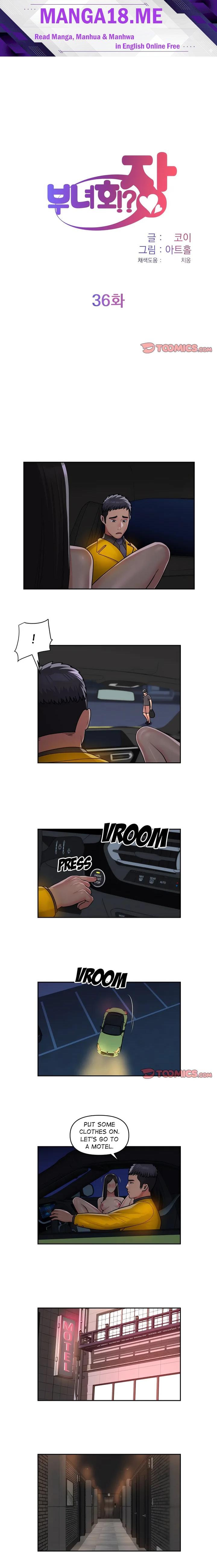 The Ladies’ Associate (Uncensored) - Chapter 36 Page 1