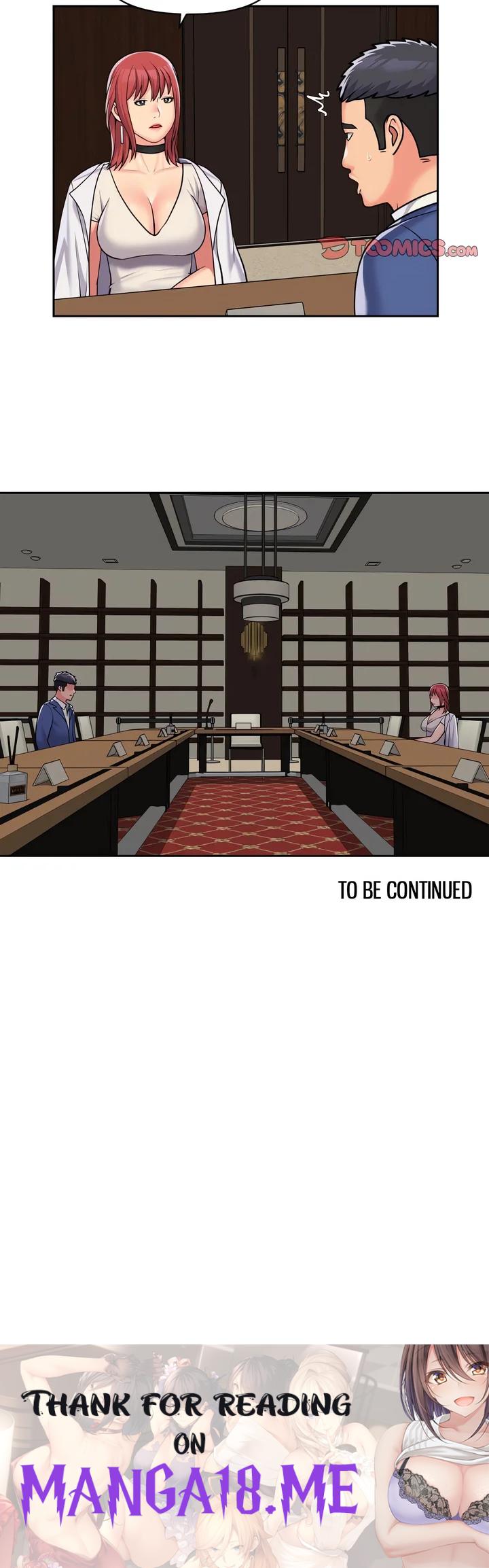 The Ladies’ Associate (Uncensored) - Chapter 37 Page 10