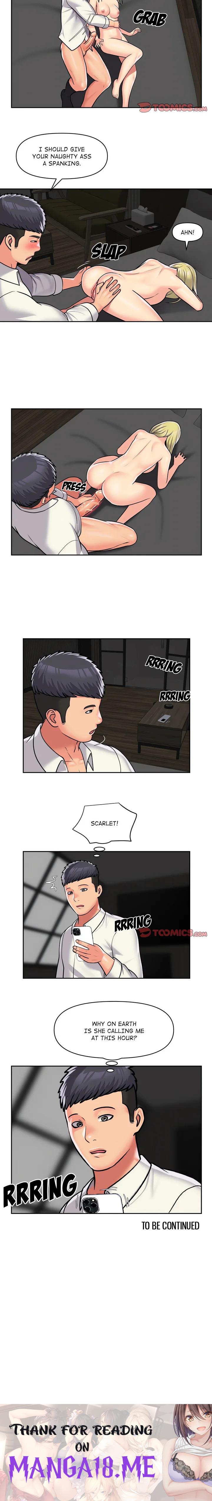 The Ladies’ Associate (Uncensored) - Chapter 38 Page 10