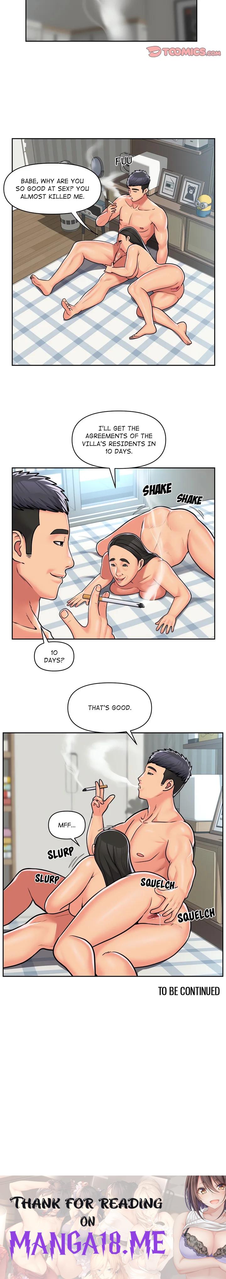 The Ladies’ Associate (Uncensored) - Chapter 40 Page 12