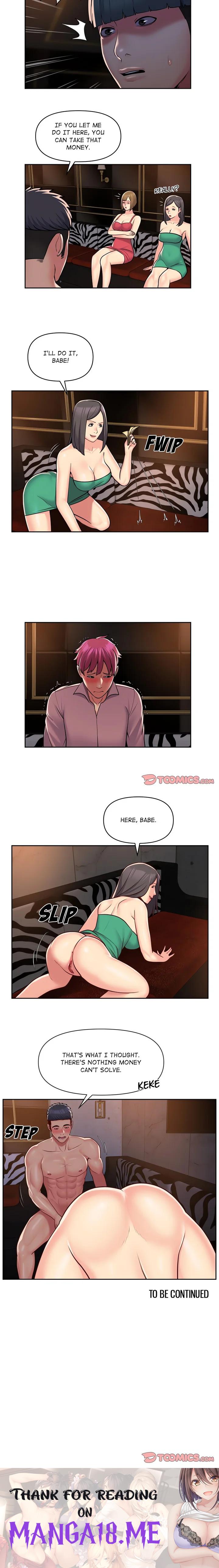 The Ladies’ Associate (Uncensored) - Chapter 41 Page 9