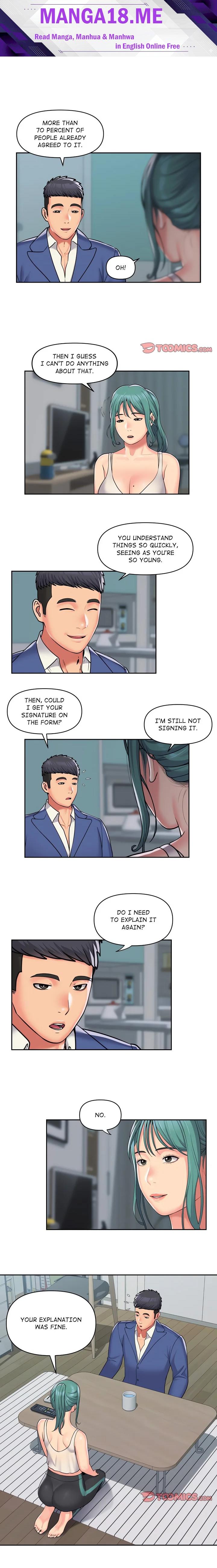 The Ladies’ Associate (Uncensored) - Chapter 43 Page 1