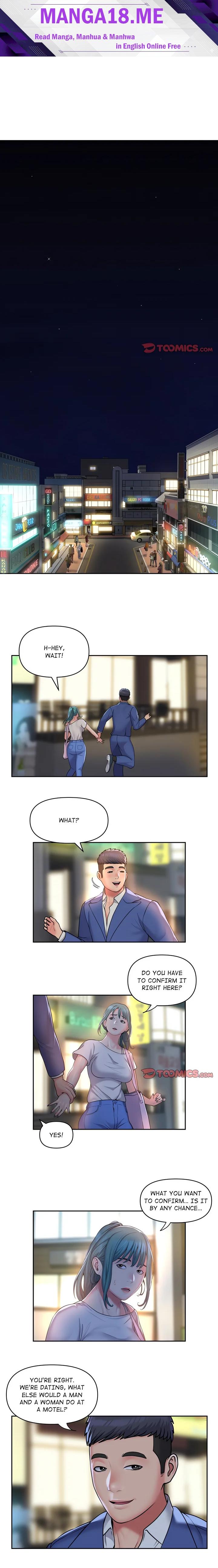 The Ladies’ Associate (Uncensored) - Chapter 44 Page 1