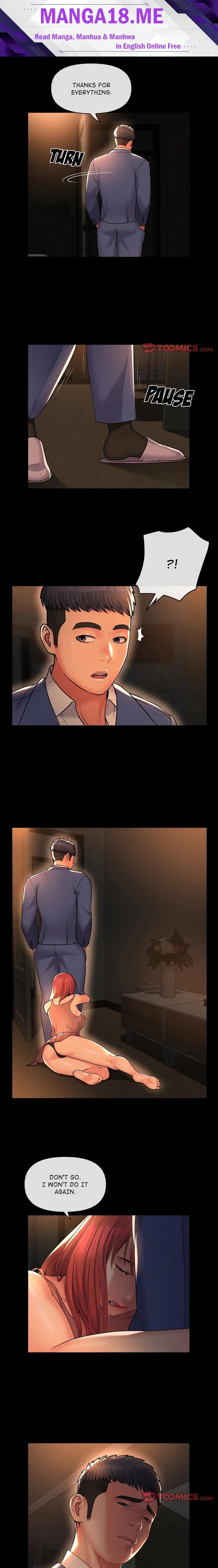 The Ladies’ Associate (Uncensored) - Chapter 46 Page 1