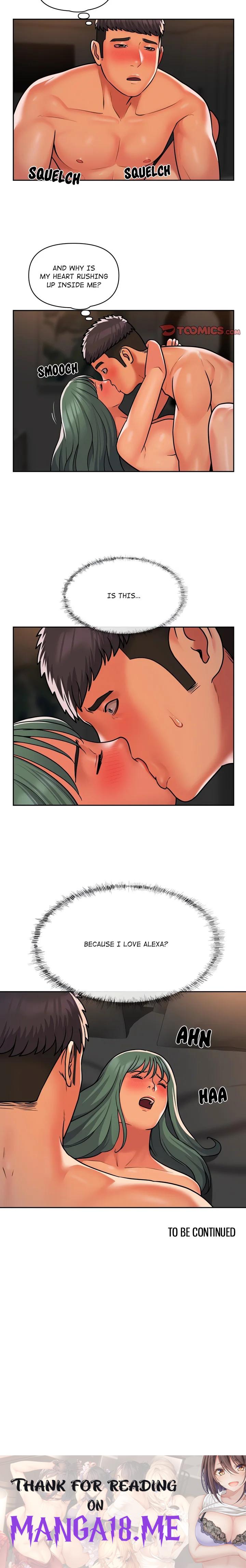The Ladies’ Associate (Uncensored) - Chapter 47 Page 11