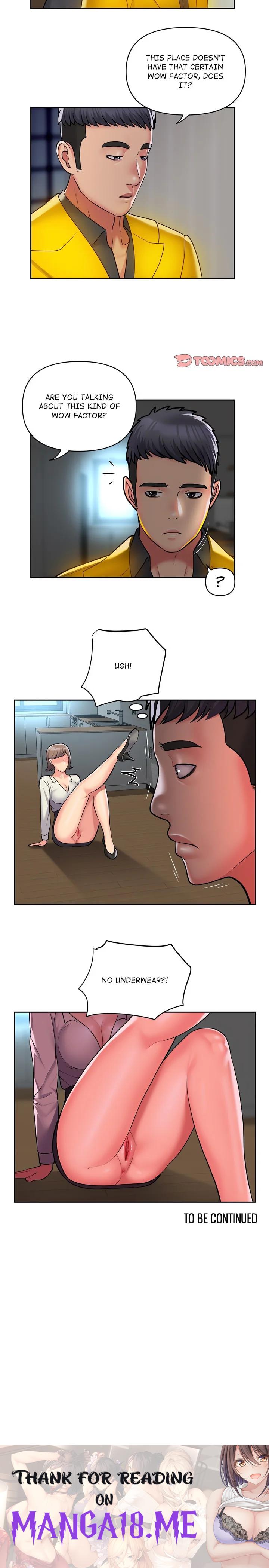 The Ladies’ Associate (Uncensored) - Chapter 49 Page 11