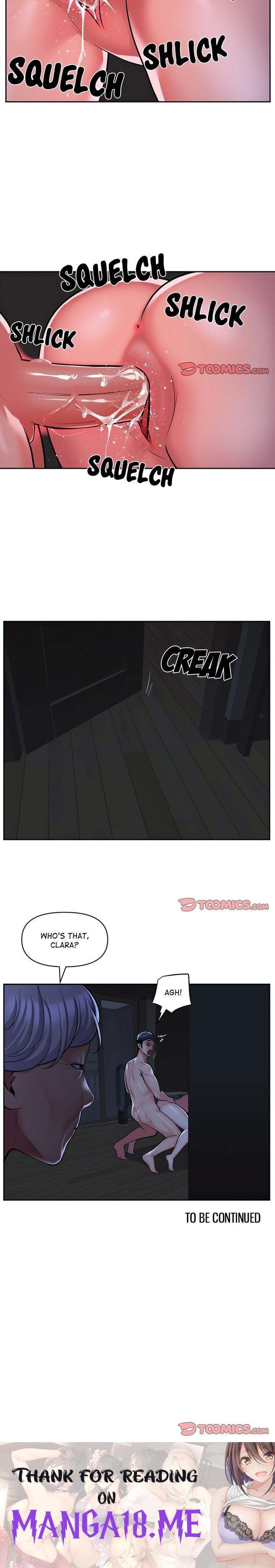 The Ladies’ Associate (Uncensored) - Chapter 53 Page 11