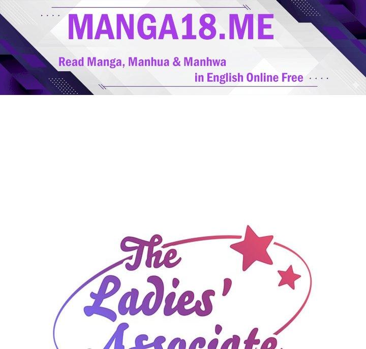 The Ladies’ Associate (Uncensored) - Chapter 58 Page 1