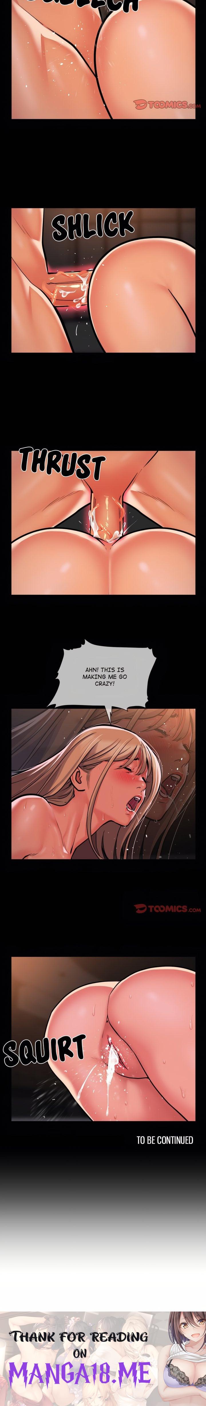 The Ladies’ Associate (Uncensored) - Chapter 59 Page 10