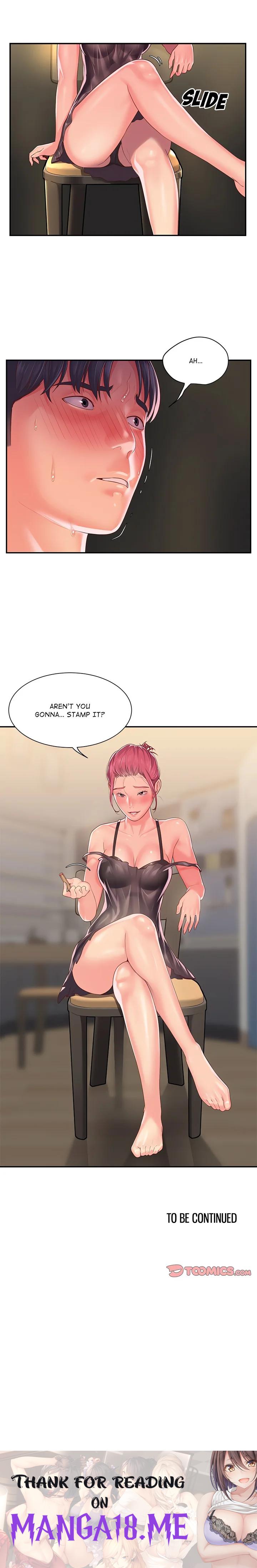 The Ladies’ Associate (Uncensored) - Chapter 6 Page 13