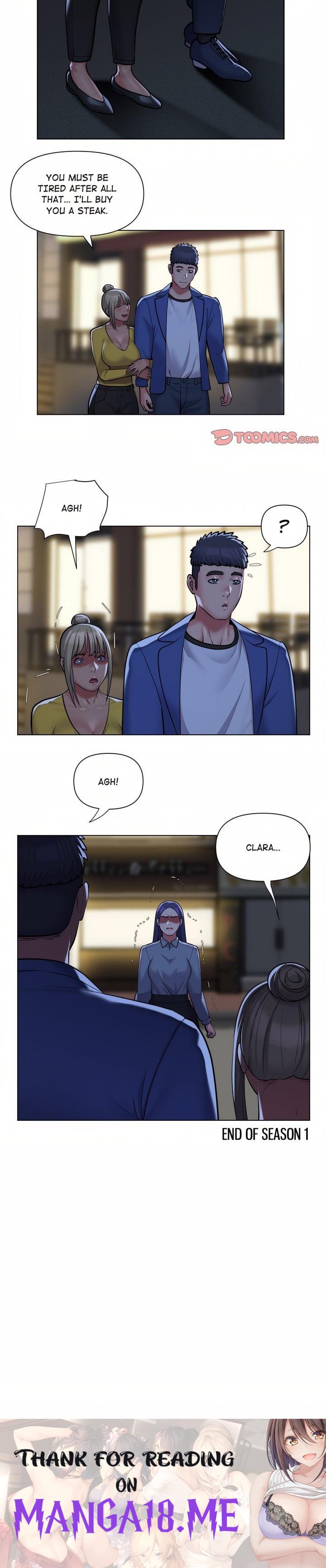 The Ladies’ Associate (Uncensored) - Chapter 60 Page 11