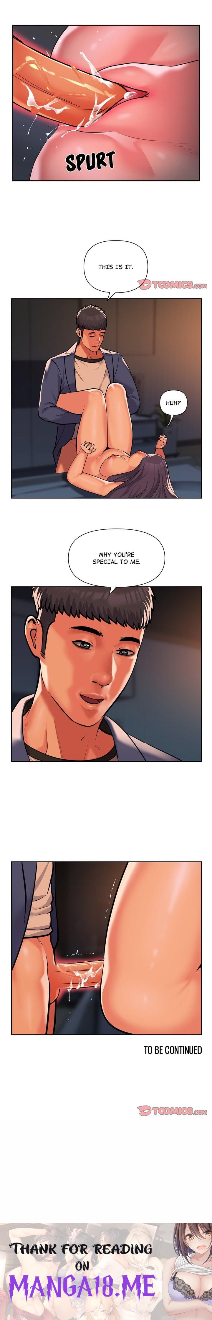The Ladies’ Associate (Uncensored) - Chapter 61 Page 11