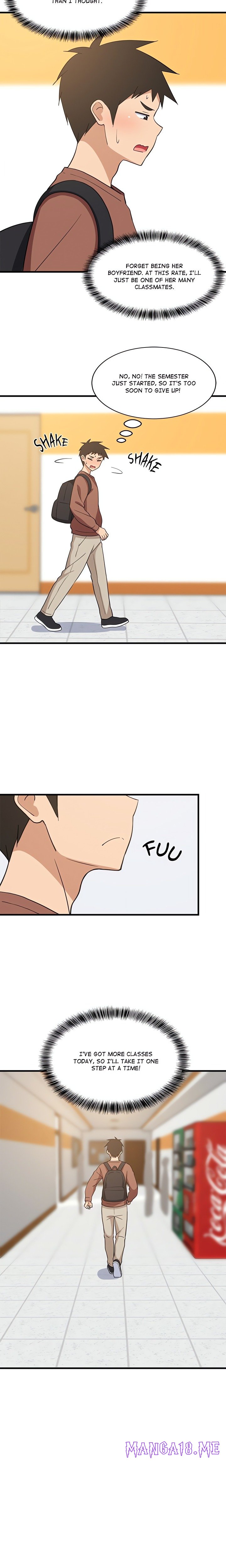 College Grades Skyrocketing - Chapter 73 Page 9