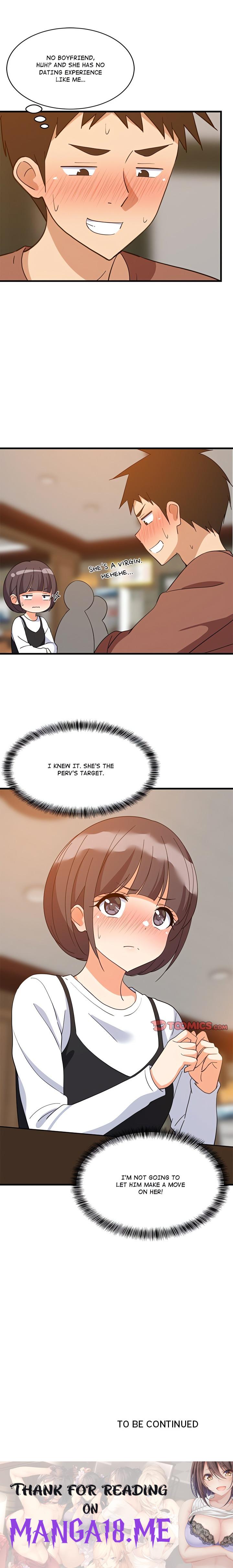 College Grades Skyrocketing - Chapter 74 Page 17