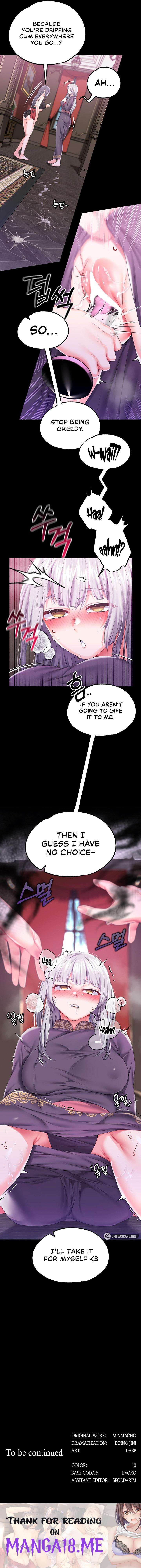 Breaking A Romantic Fantasy Villain - Chapter 49 Page 16