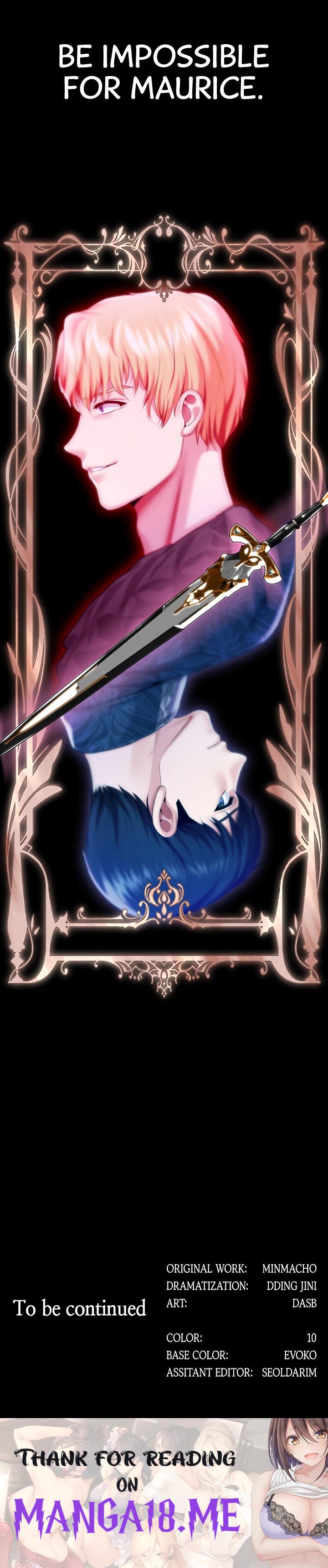 Breaking A Romantic Fantasy Villain - Chapter 51 Page 18