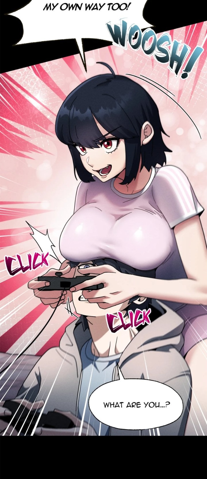 Find My Hotkey (Uncensored) - Chapter 1 Page 8