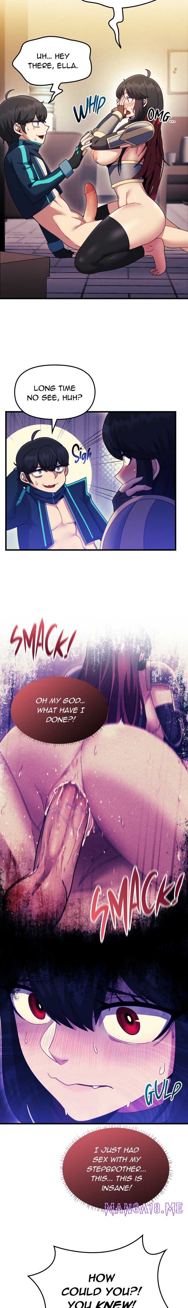 Find My Hotkey (Uncensored) - Chapter 5 Page 2