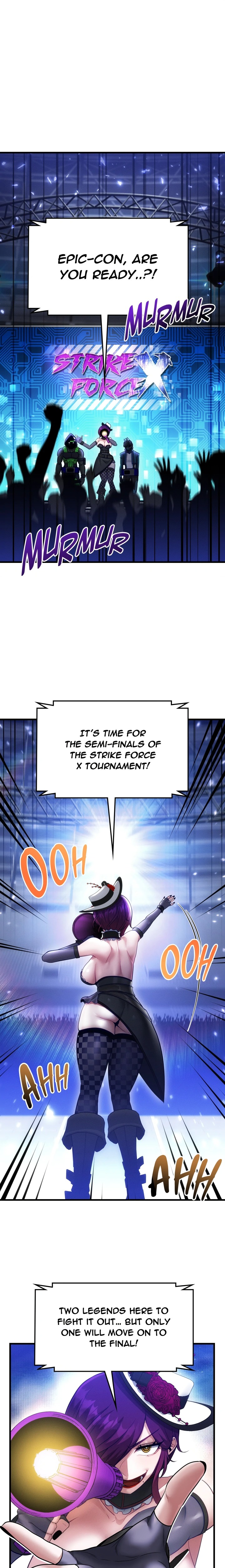 Find My Hotkey (Uncensored) - Chapter 8 Page 1
