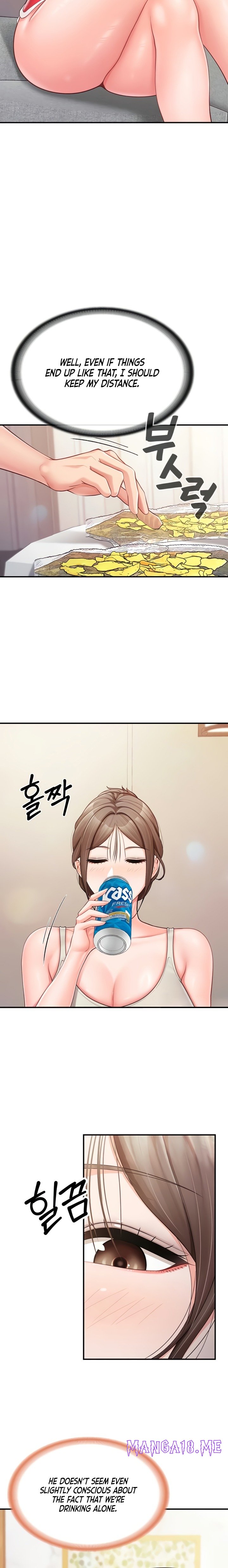 I’m the Only Man on the Military Base - Chapter 35 Page 9
