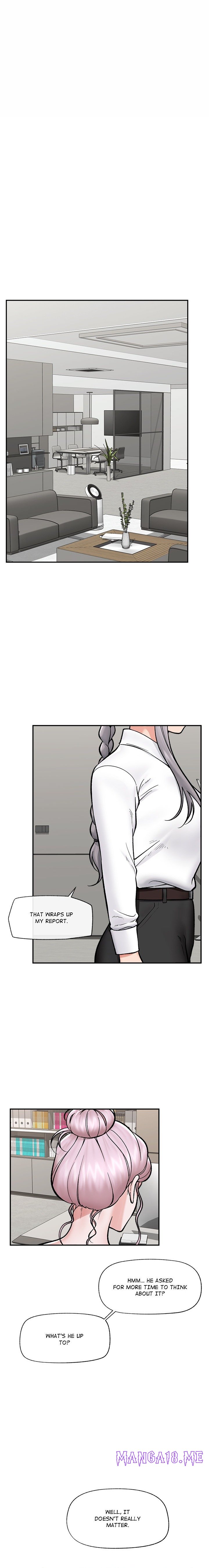 Hypnotist Security Guard - Chapter 57 Page 5