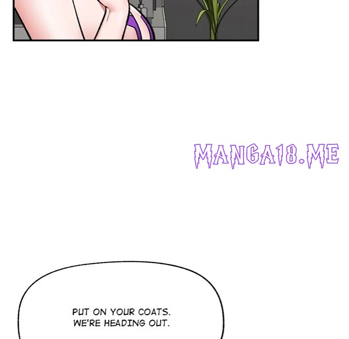 Hypnotist Security Guard - Chapter 67 Page 133
